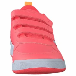 TENSAUR SHOES Acid Red / Cloud White / Turbo