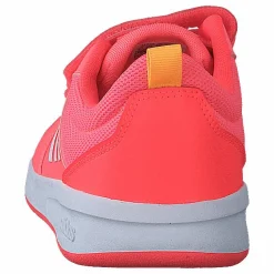 TENSAUR SHOES Acid Red / Cloud White / Turbo