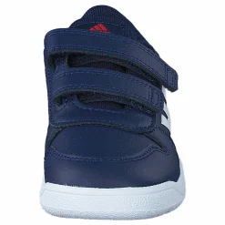 Tensaur Shoes Dark Blue / Cloud White / Active Red