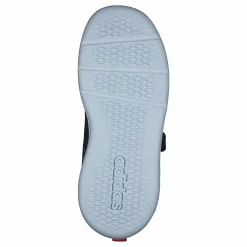 Tensaur Shoes Dark Blue / Cloud White / Active Red