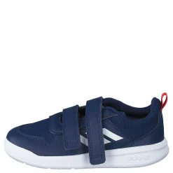 Tensaur Shoes Dark Blue / Cloud White / Active Red