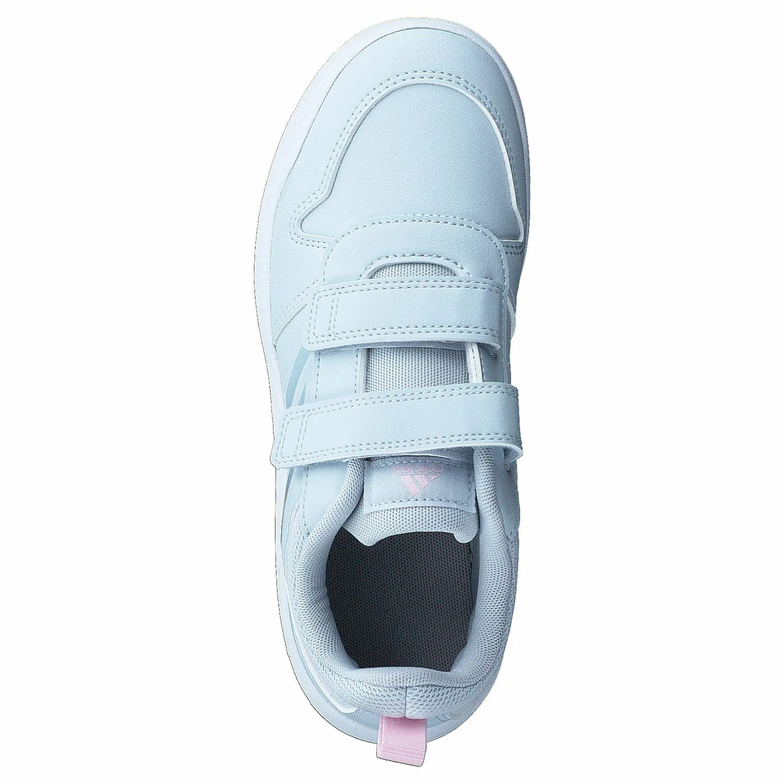 TENSAUR SHOES Halo Blue / Iridescent / Clear Pink