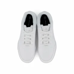 Tensaur Sport Training Lace Shoes Cloud White / Cloud White / Grey One