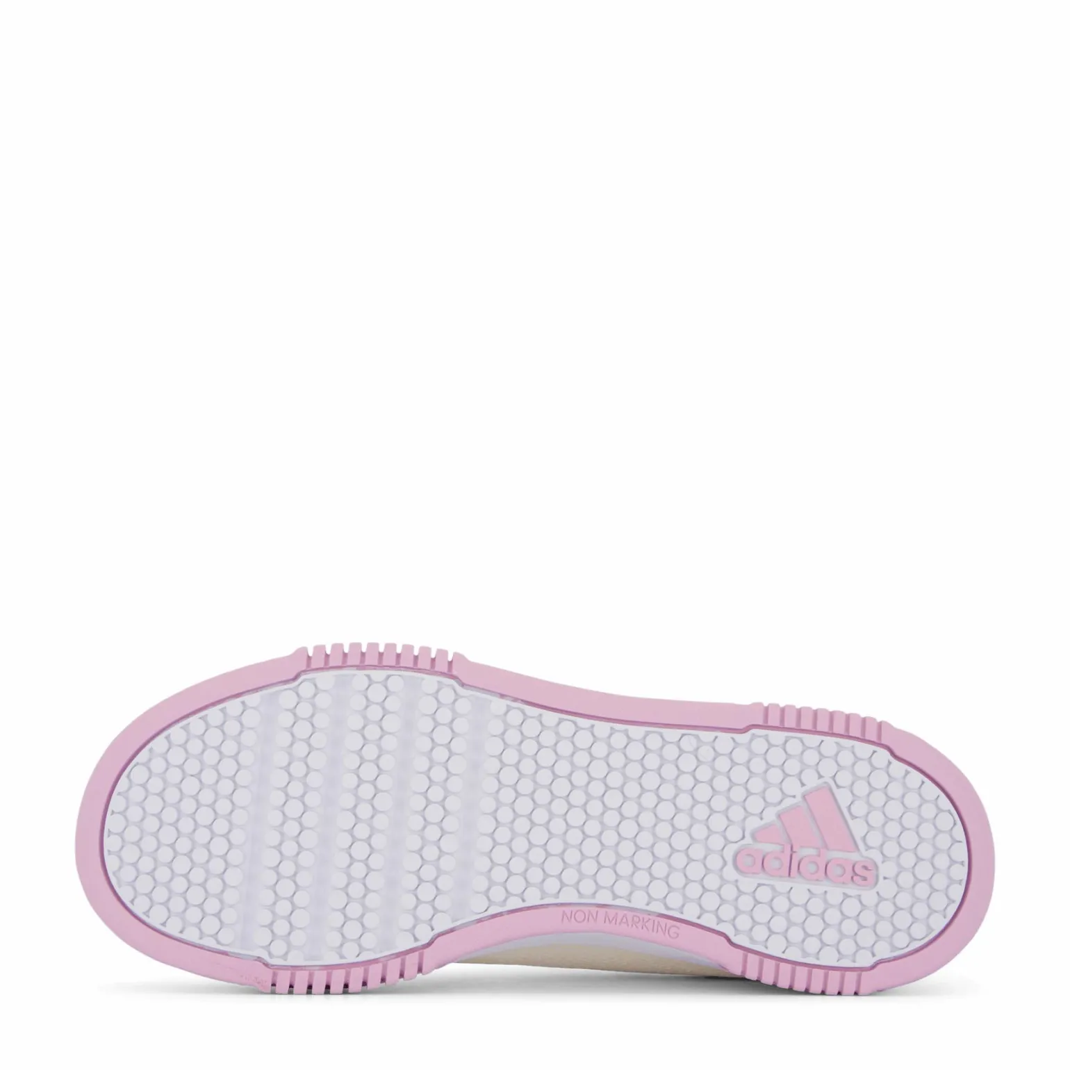 Tensaur Sport Training Lace Shoes Beige