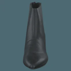 Teresa Boot Black Leather