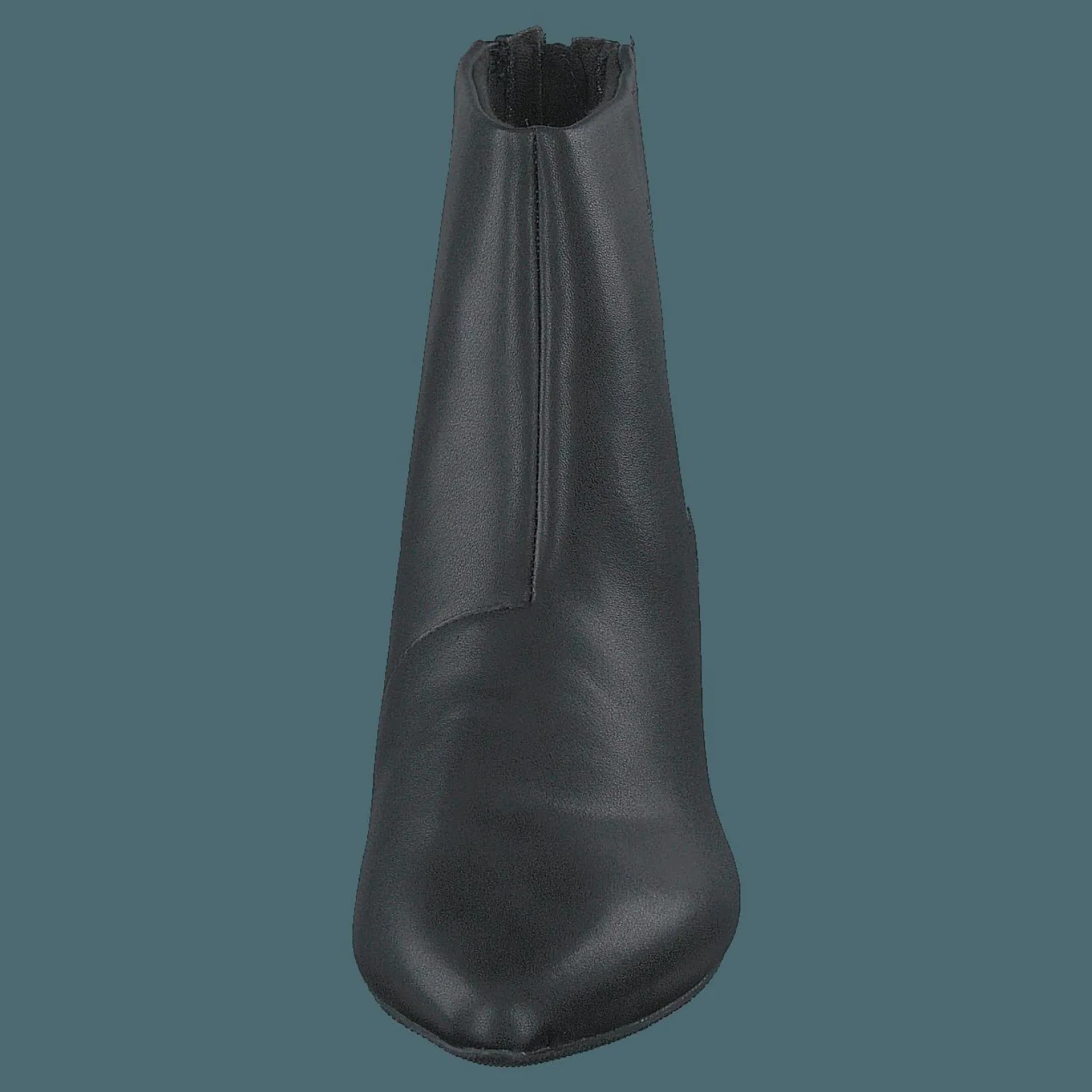 Teresa Boot Black Leather