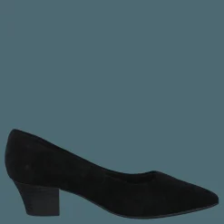 Teresa Step Black Sde