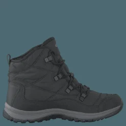 Terradora Ankle Wp Black/steel Grey