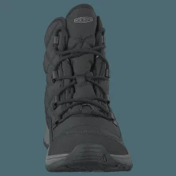 Terradora Ankle Wp Black/steel Grey