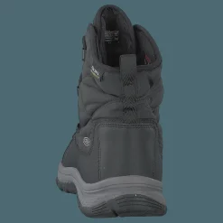 Terradora Ankle Wp Black/steel Grey