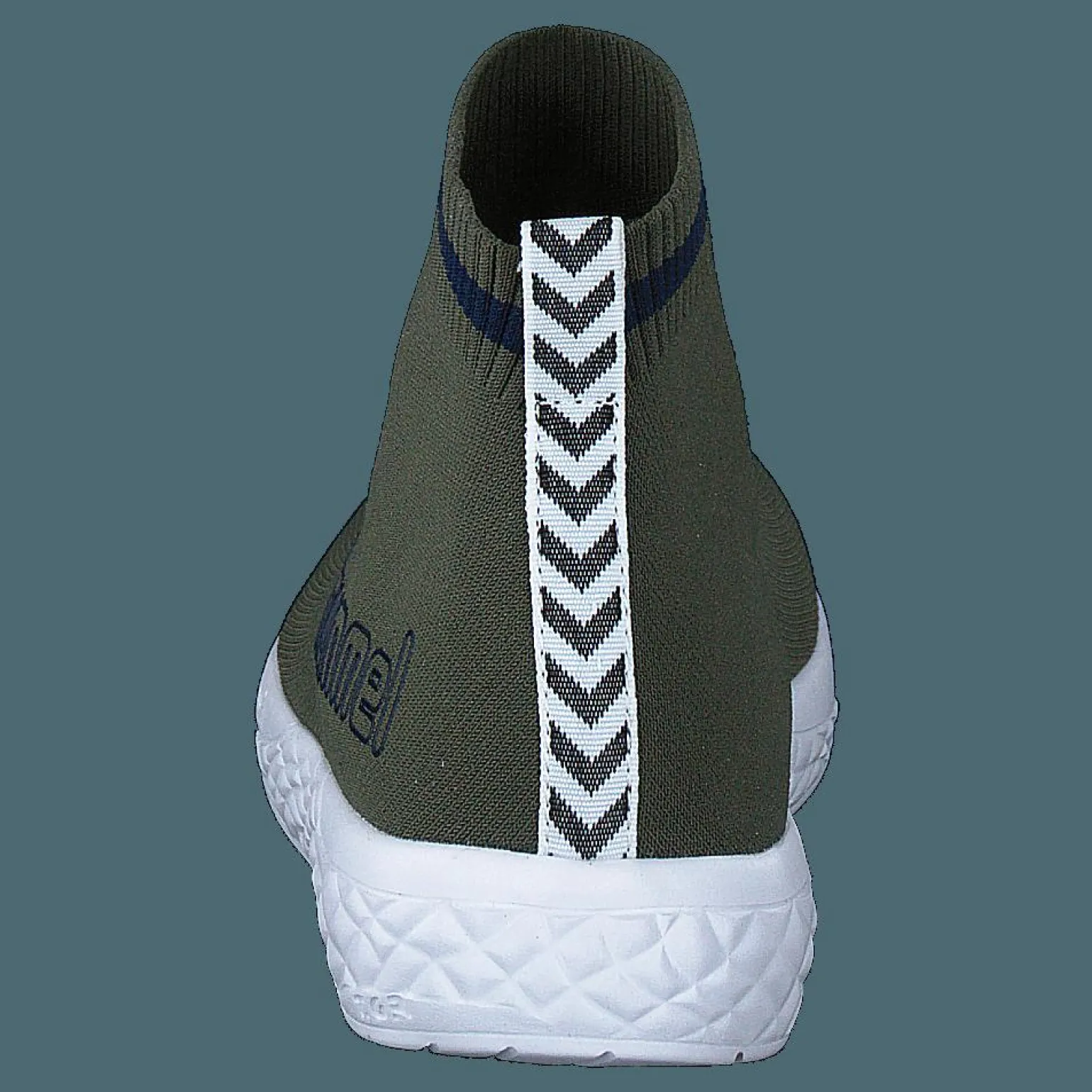 Terrafly Sockrunner Deep Lichen Green