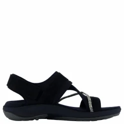 Terran 4 Backstrap Black