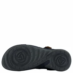 Terran 4 Backstrap Black