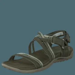 Terran 3 Cush Lattice Olive