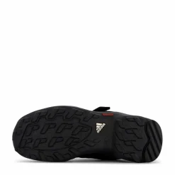 Terrex AX2R Hook-and-Loop Hiking Shoes Core Black / Core Black / Onix