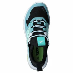 Terrex Trailmaker GORE-TEX Hiking Shoes Core Black / Clear Mint / Acid Mint