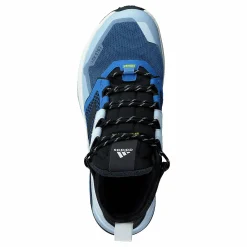 Terrex Trailmaker Mid COLD.RDY Hiking Shoes Core Black / Black Blue Met. / Focus Blue