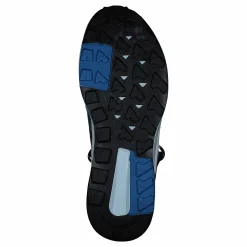 Terrex Trailmaker Mid COLD.RDY Hiking Shoes Core Black / Black Blue Met. / Focus Blue
