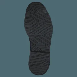 Texas Leather Shoe Black