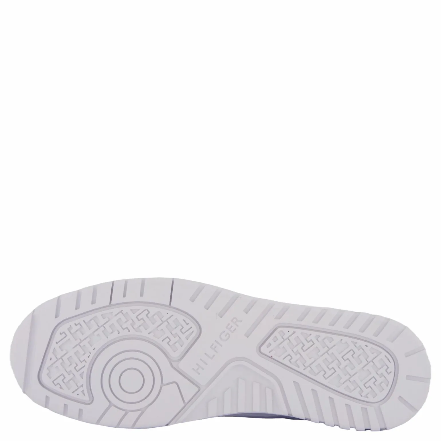 Th Basket Core Leather Ess White