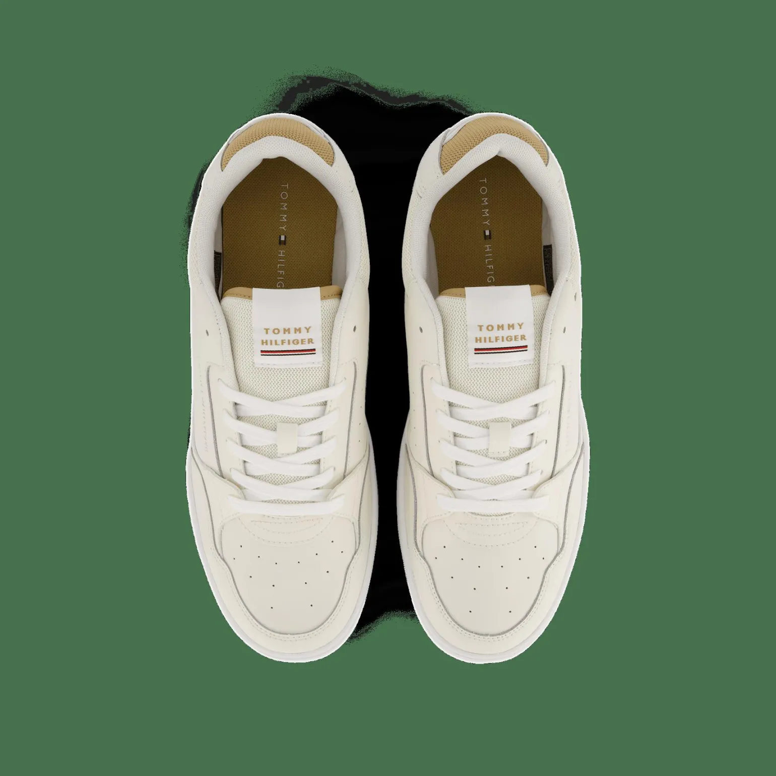 Th Basket Core Leather Whisper