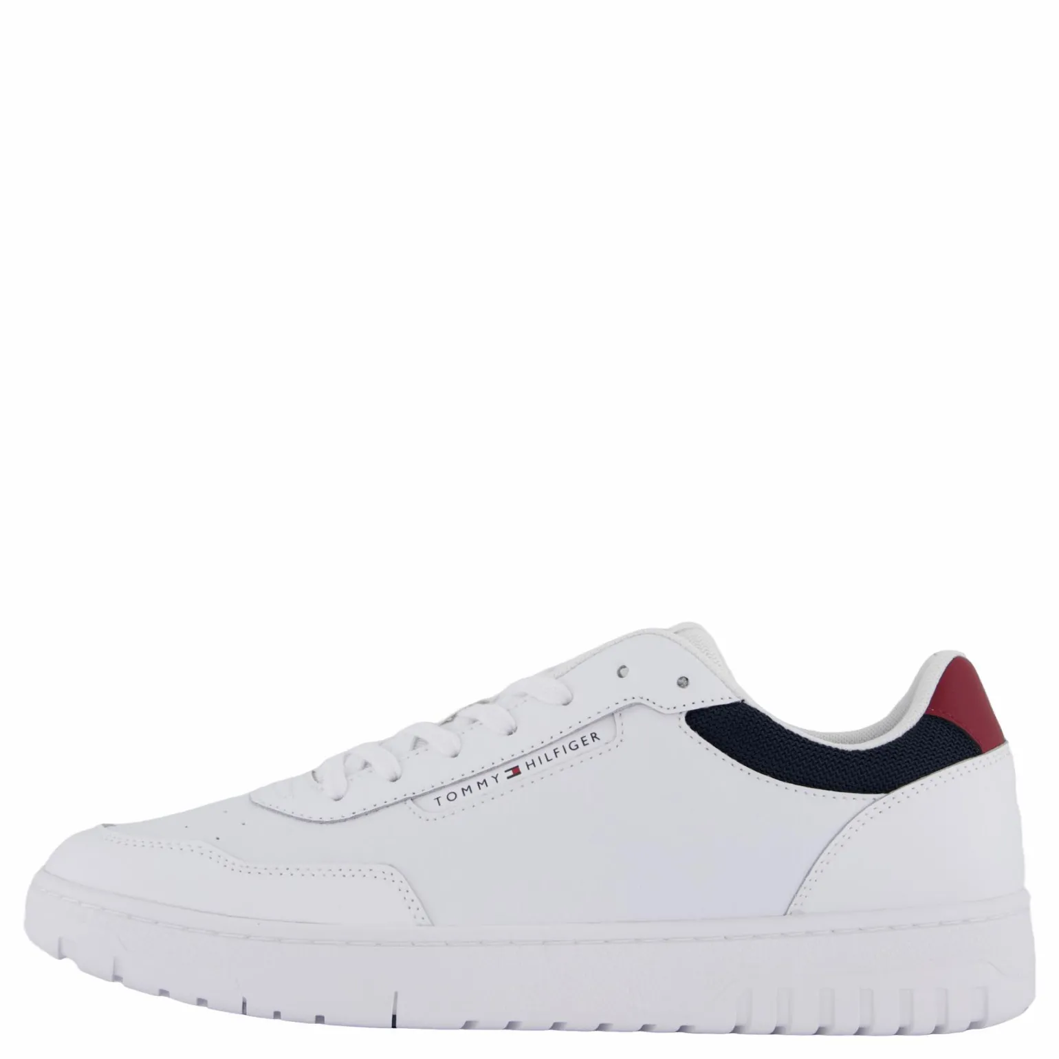 Th Basket Core Lite Lth White