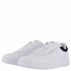 Th Basket Core Lite Lth White