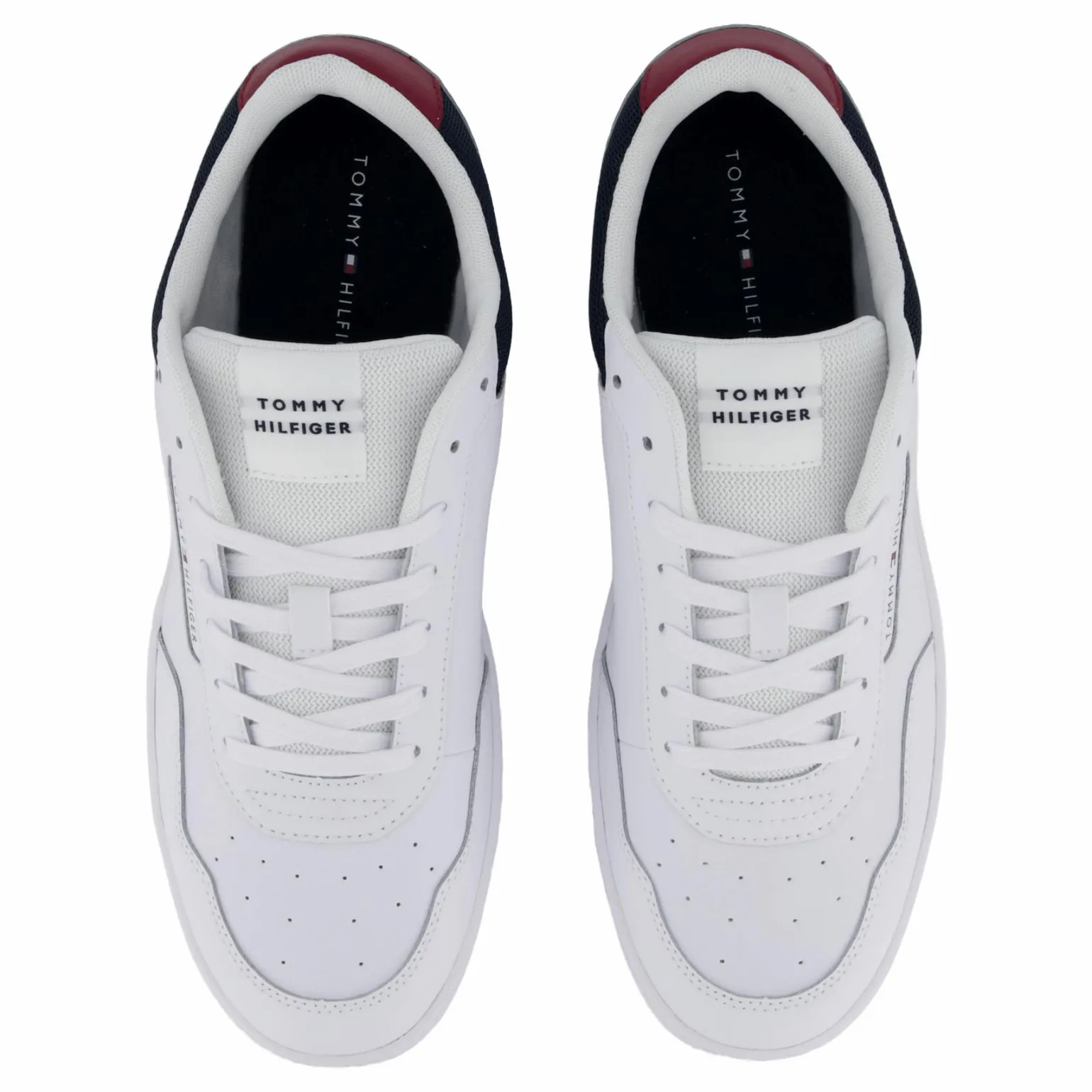 Th Basket Core Lite Lth White