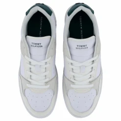 Th Basket Street Block White