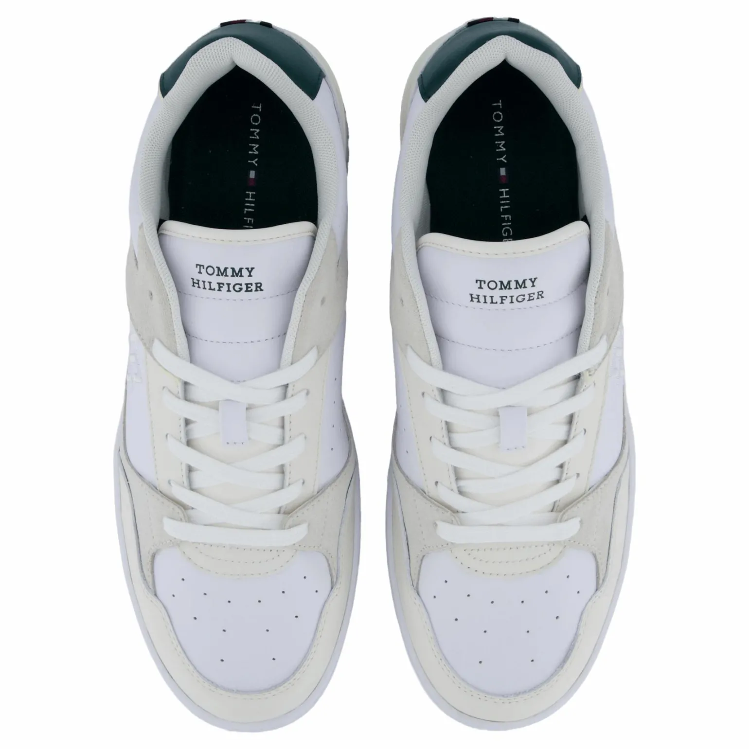 Th Basket Street Block White