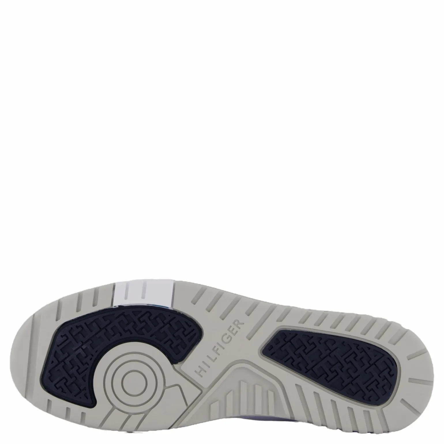 Th Basket Street Leather White