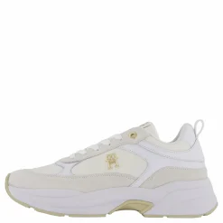 Th Chunky Feminine Runner White