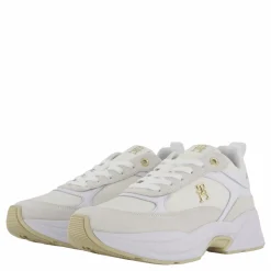 Th Chunky Feminine Runner White