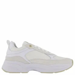 Th Chunky Feminine Runner White