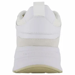 Th Chunky Feminine Runner White