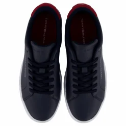 Th Court Leather Grain Ess Desert Sky