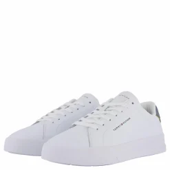 Th Court Lth Detail Ess Grey