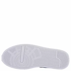 Th Court Mix Lth White