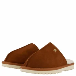 Th Elevated Comfort Home Slipp Cognac Brown