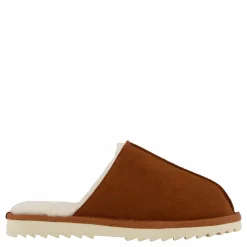 Th Elevated Comfort Home Slipp Cognac Brown
