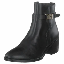 Th Hardware Leather Black