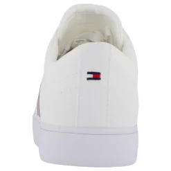 Th Hi Vulc Low Core Stripes Me White