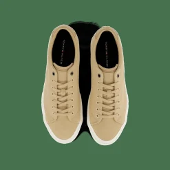 Th Hi Vulc Street Low Suede