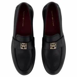 Th Leather Classic Loafer Black