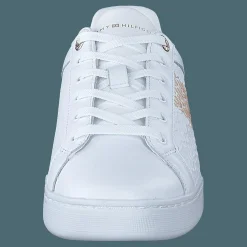 Th Monogram Elevated Sneaker Try Misty Bluch