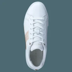 Th Monogram Elevated Sneaker Try Misty Bluch
