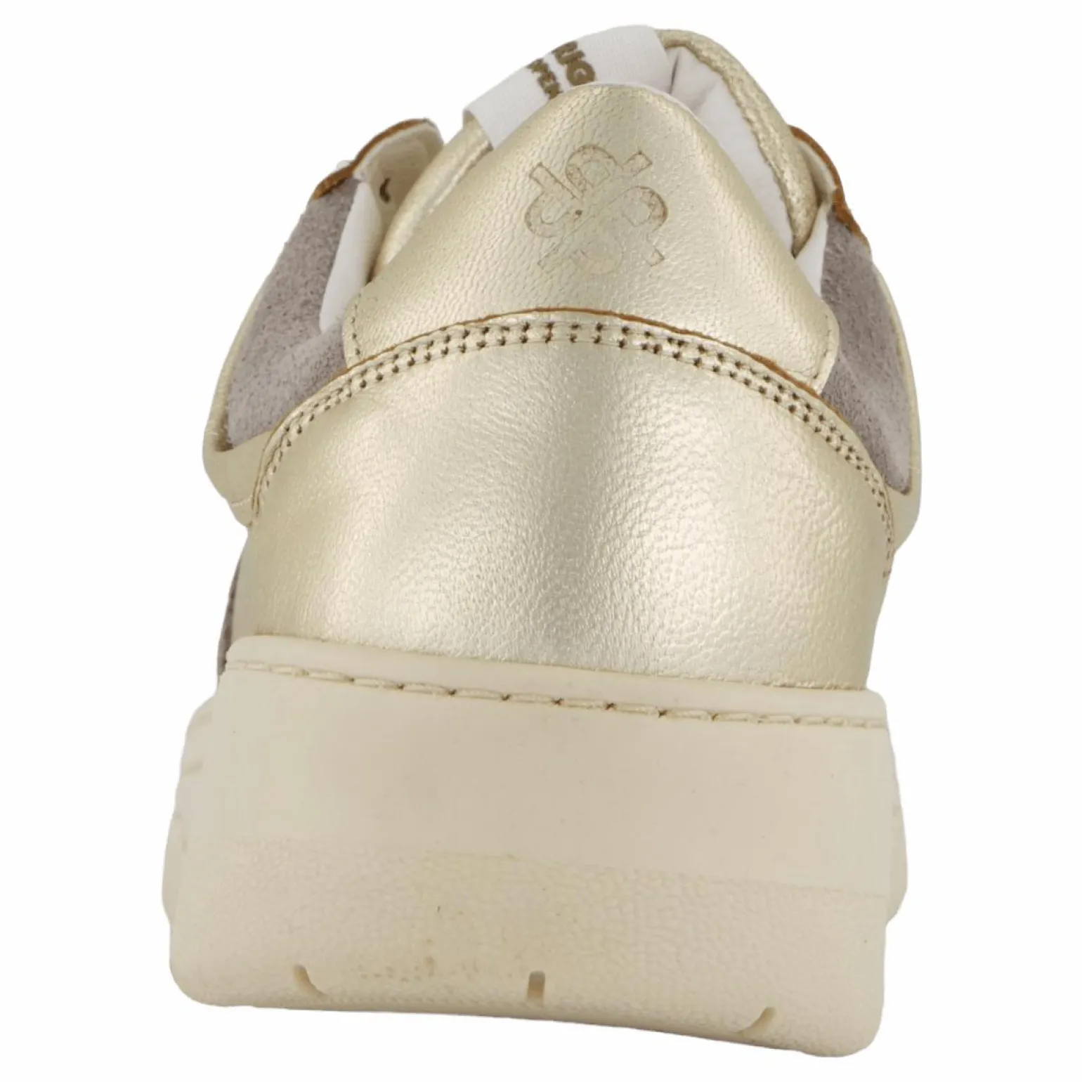 The Ella 2.0 Gold Leather