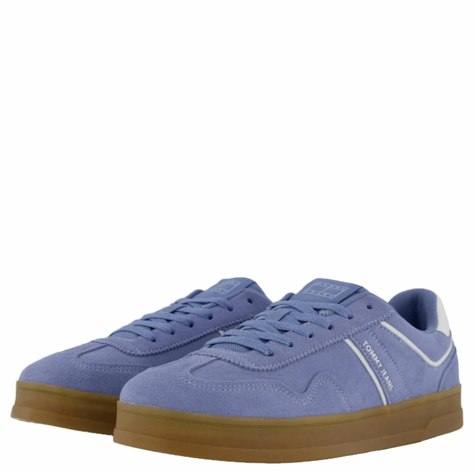 The Greenwich Suede Blue