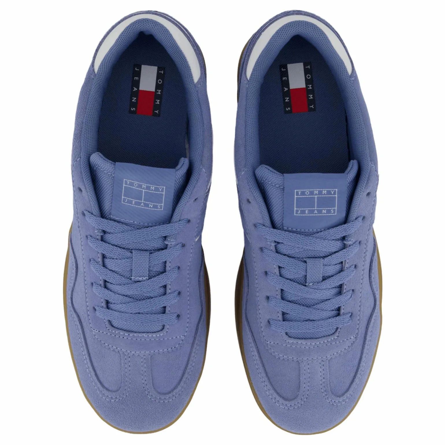 The Greenwich Suede Blue