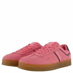 The Greenwich Suede Pink